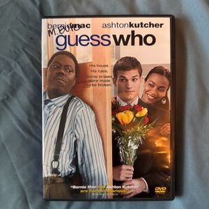 Guess Who [2005 DVD] Disc Tested, Working